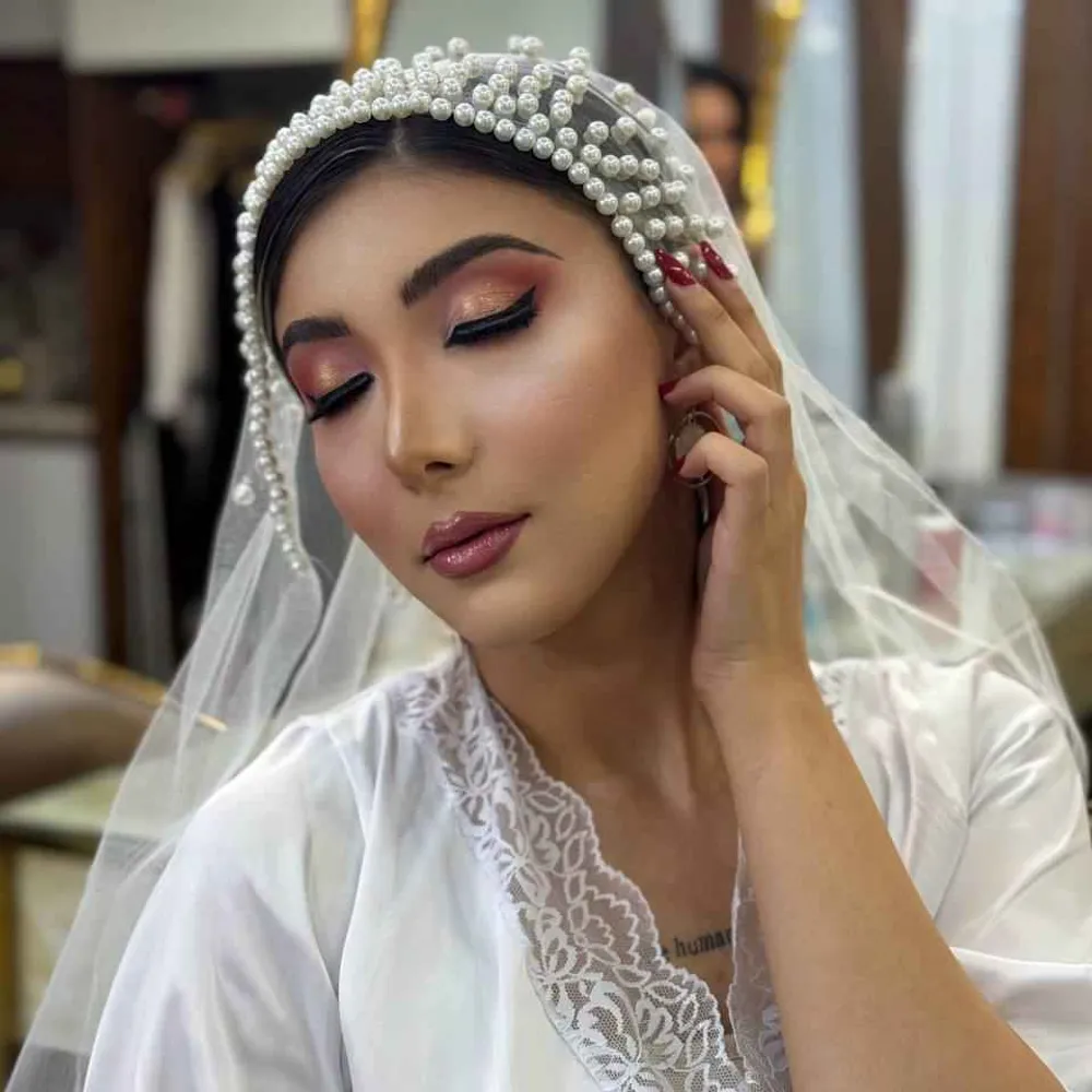 میکاپ عروس