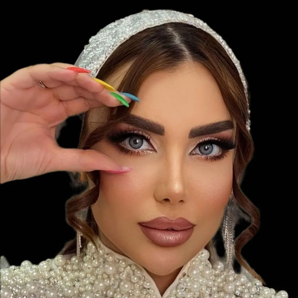 میکاپ عروسکی