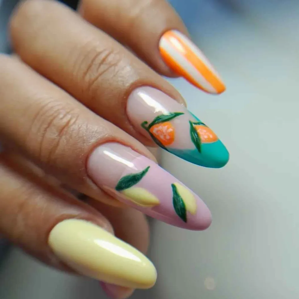 ترمیم و طراحی ژل