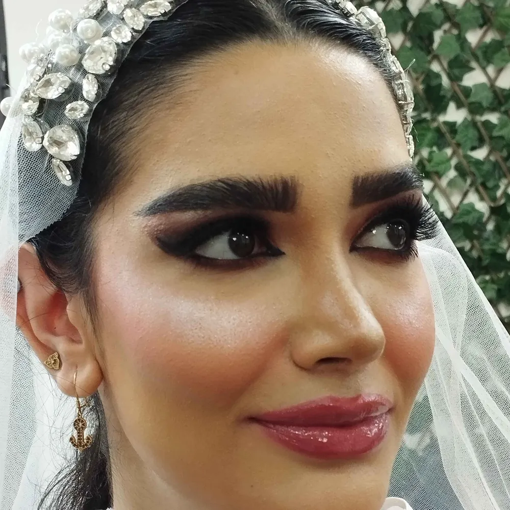 میکاپ عروس