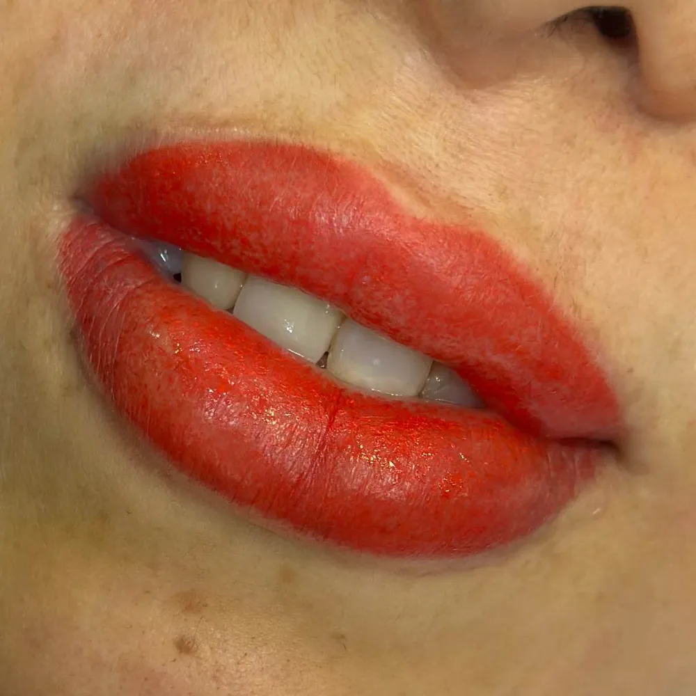 شید لب روسی.ساکورالیپس .تینت لب 