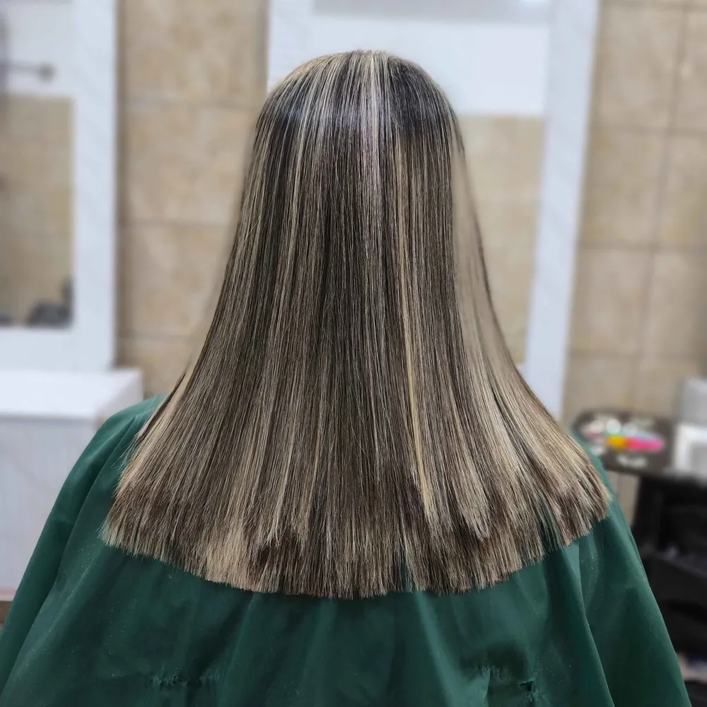 پروتیین تراپی مو،بوتاکس مو،کراتین مو،احیا و صافی 