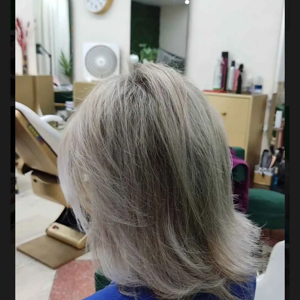 تغییر رنگساژ