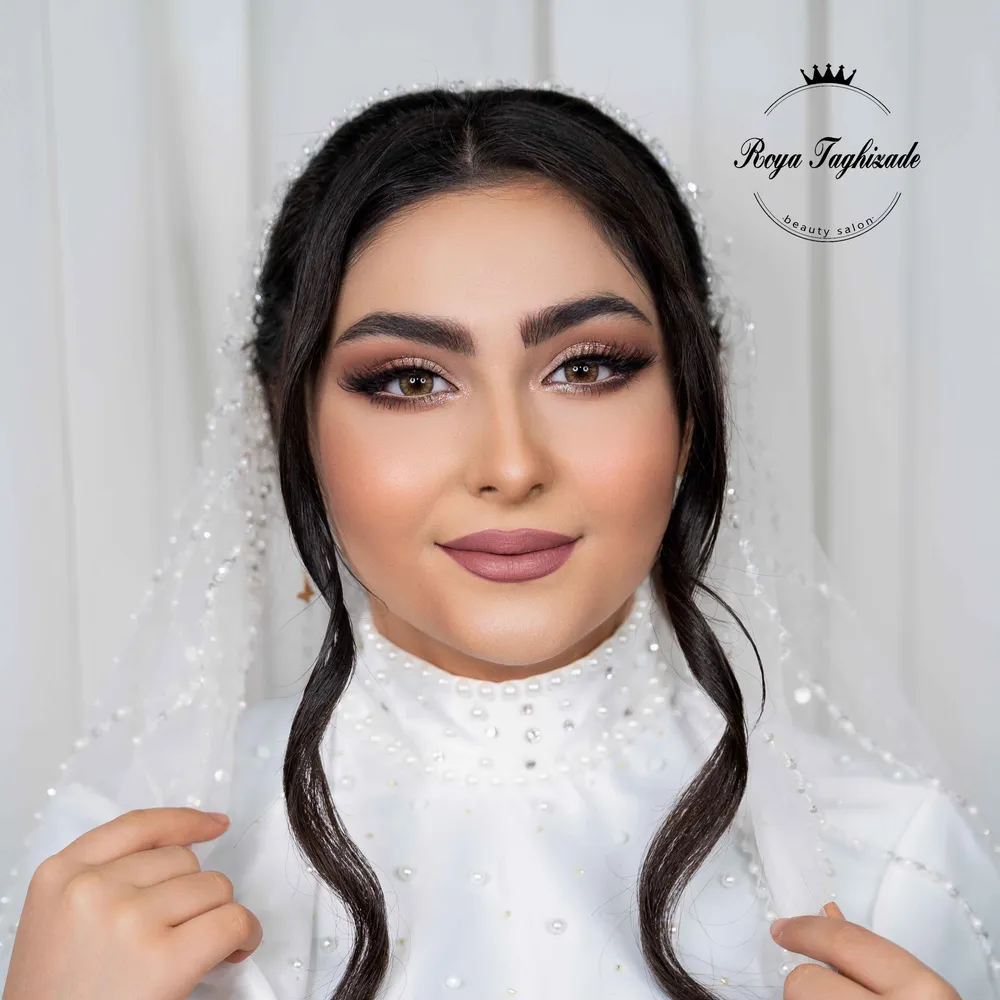 میکاپ عروسکی 