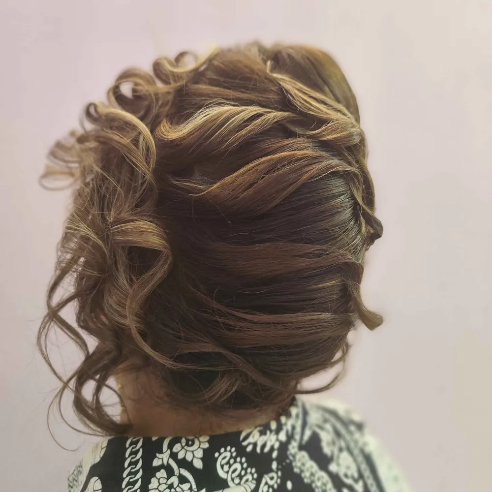 شینیون فرنچ توئیست