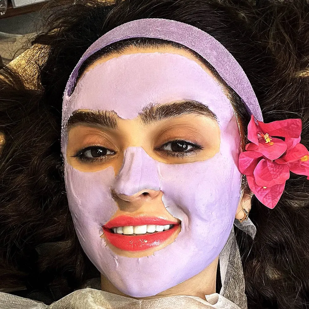 ماسک آبرسان