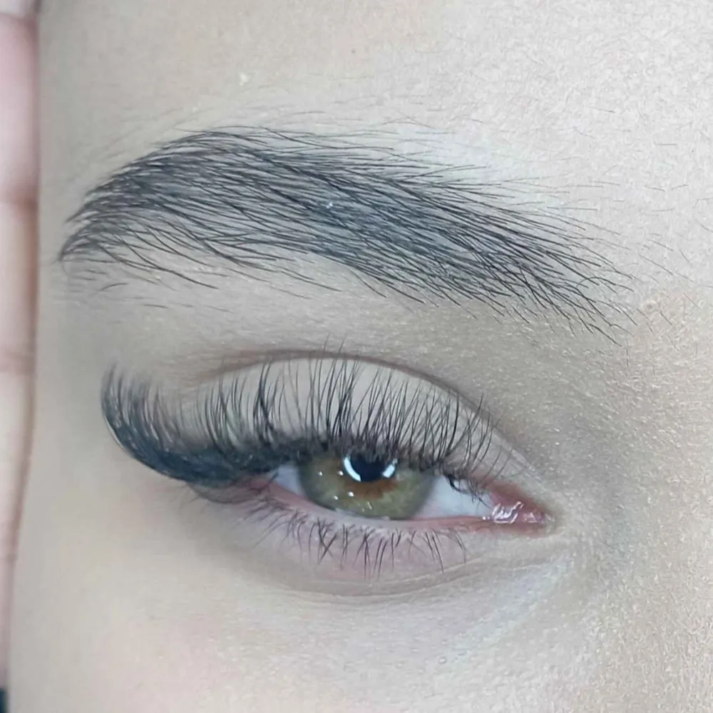 اکستنشن مژه