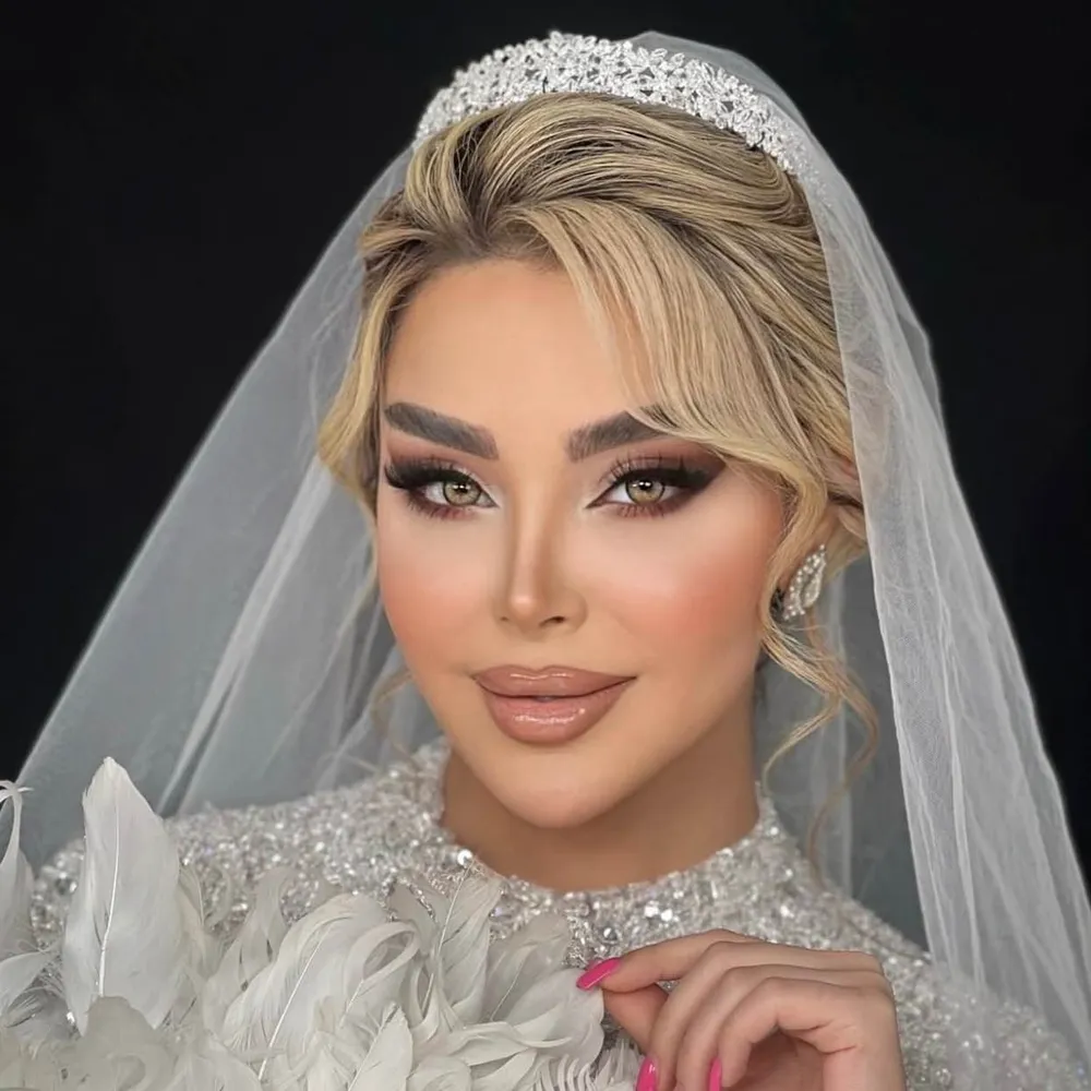 همه خدمات زیبایی در سالن vipنیکادل