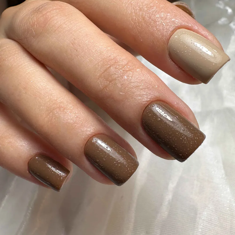 ژلیش ناخن طبیعی 