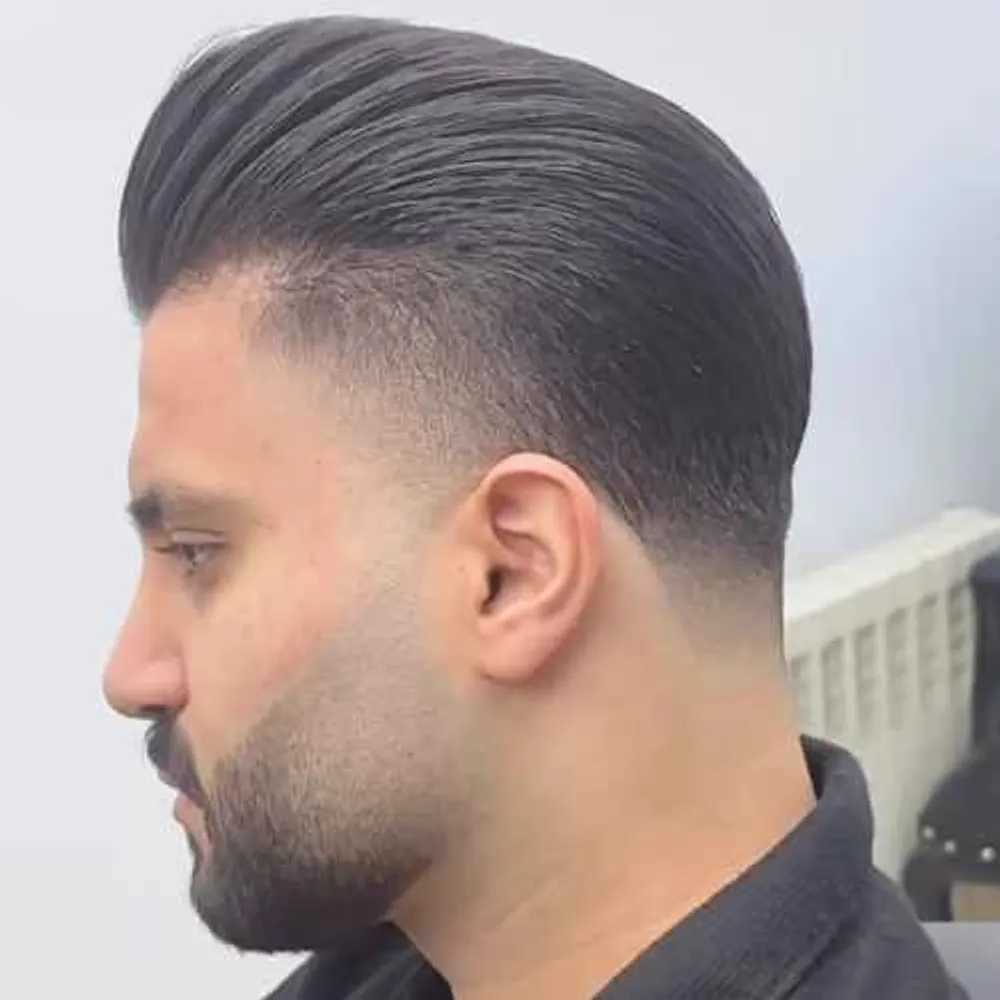 فید ریش و سر