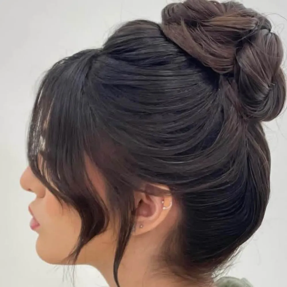 میکاپ و شینیون