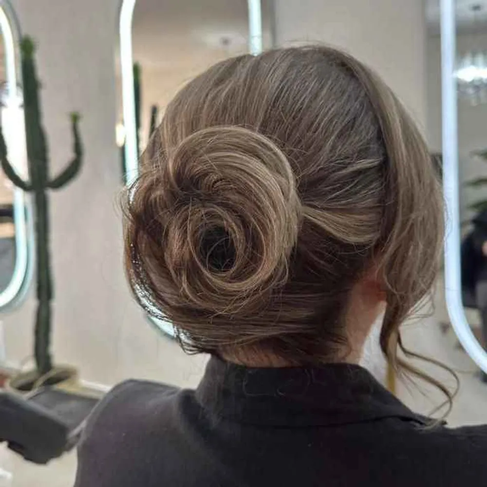 شنیون فانتزی