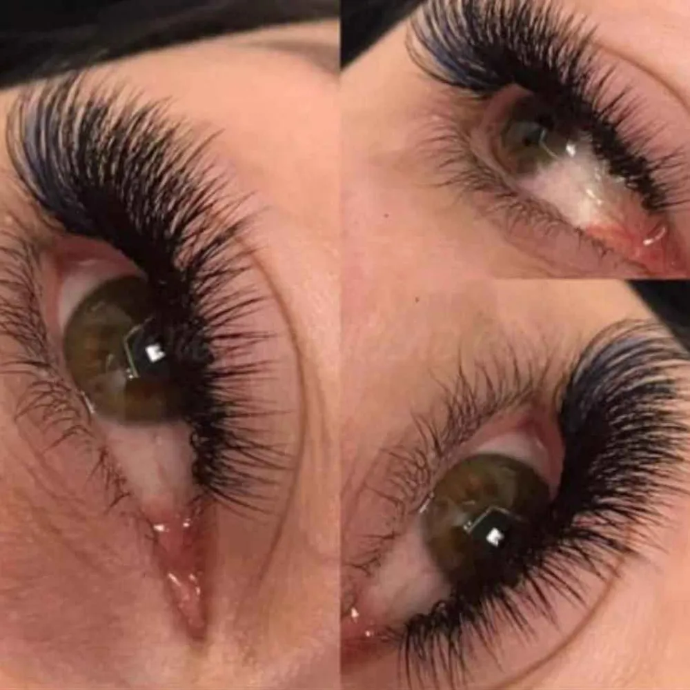 اکستنشن مژه