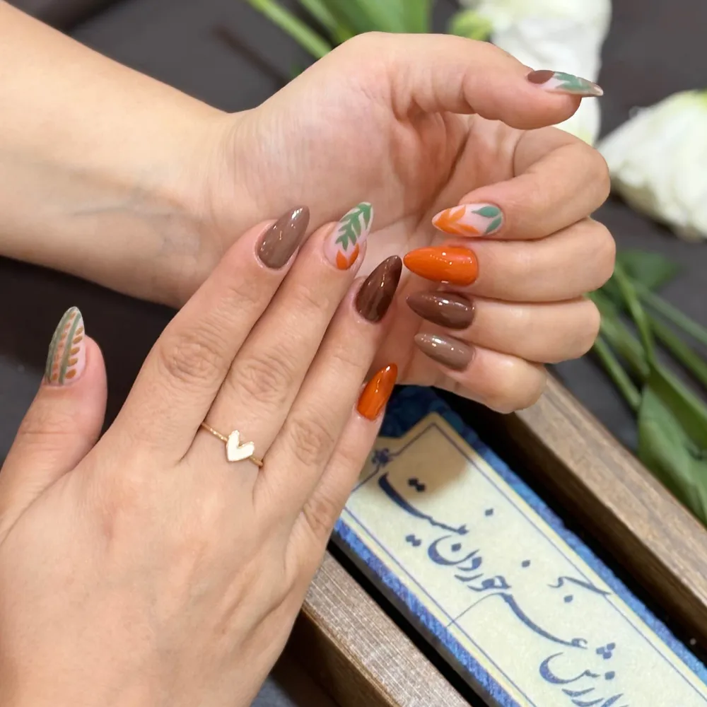 طراحی پاییزی