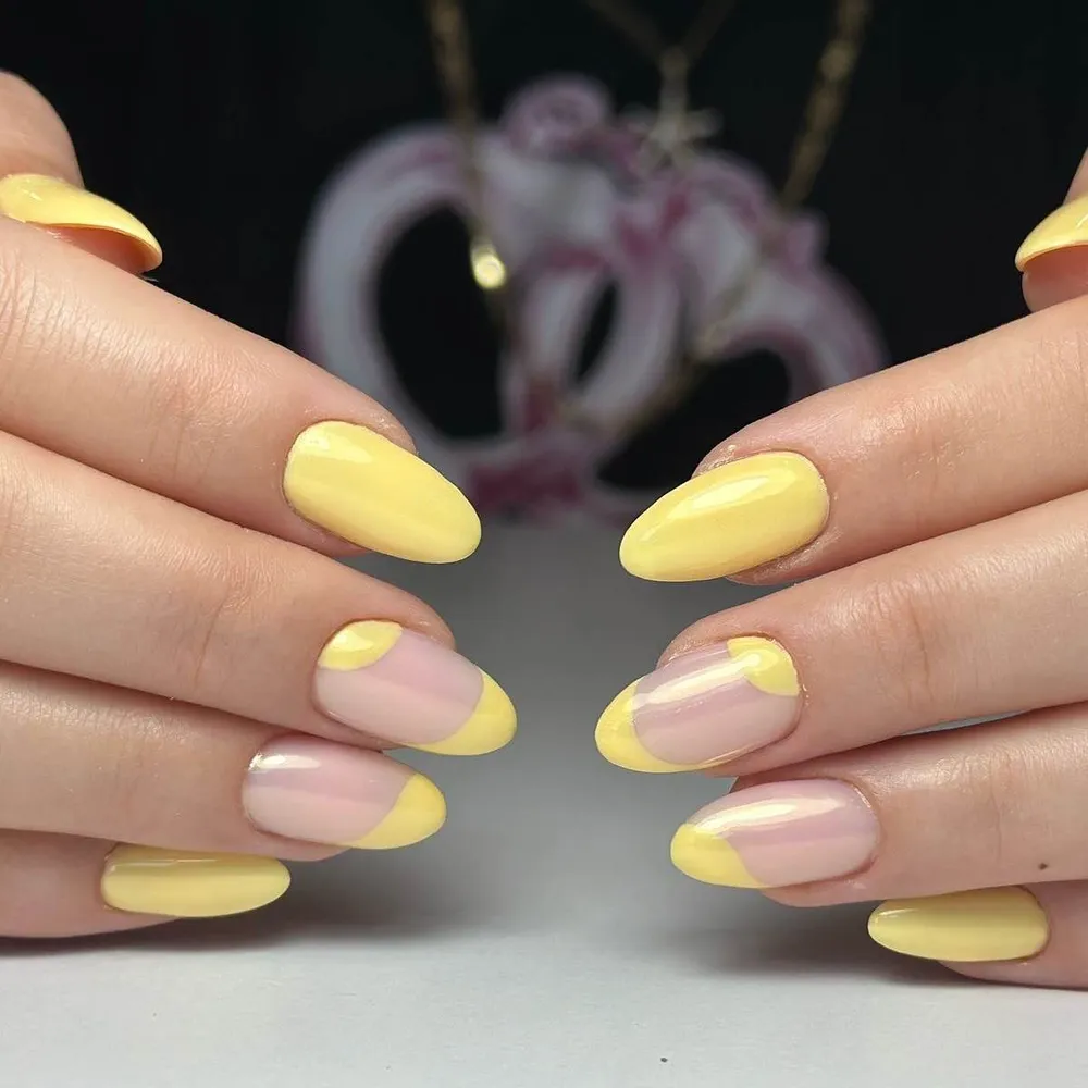 کاشت ناخن با پودر