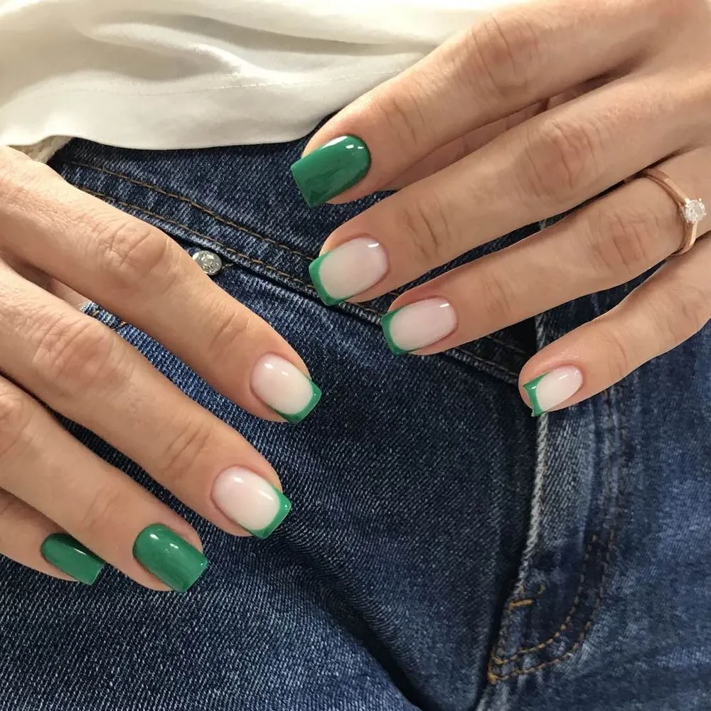 ترمیم ناخن با پودر