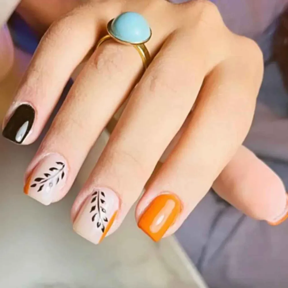 ژلیش دلبر پاییزی