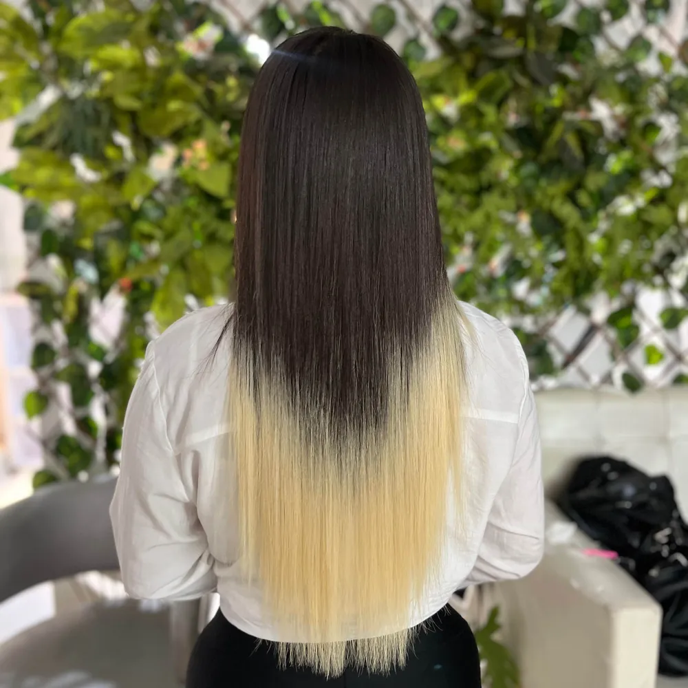 احیا موهای خشک 