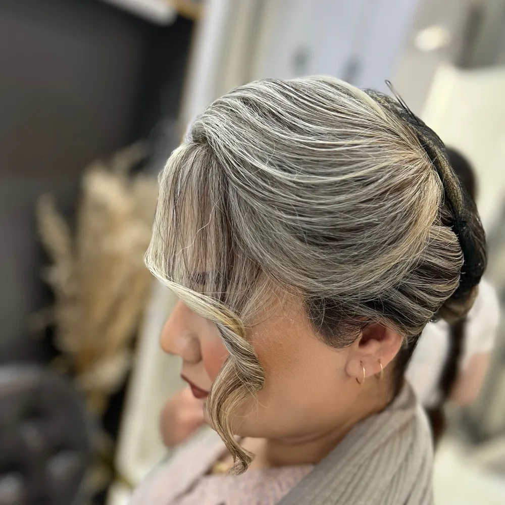 لایت جلوی سر 