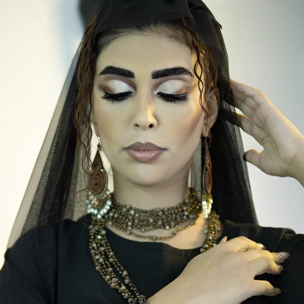 میکاپ همراهی vip