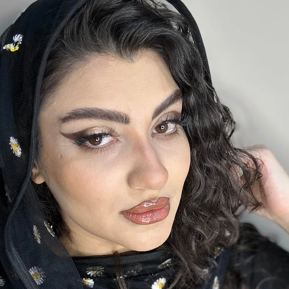 میکاپ فانتزی دخترانه