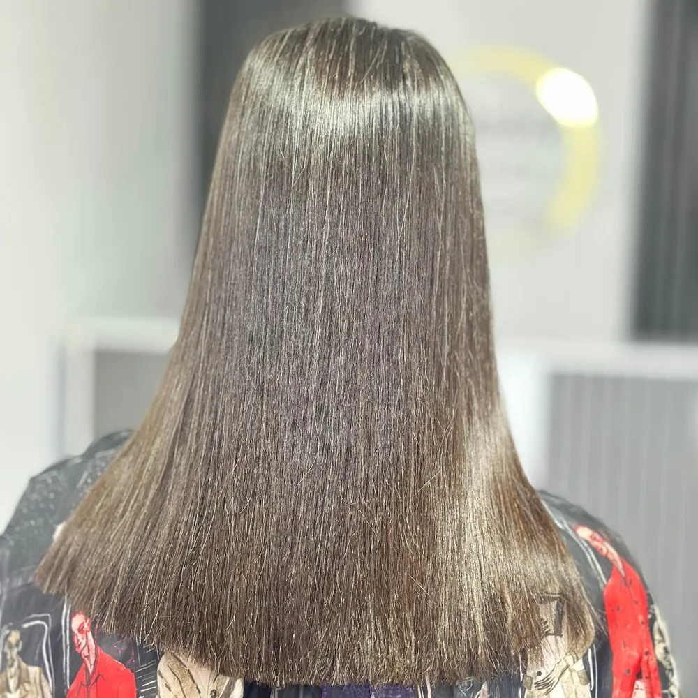 کراتین صافی