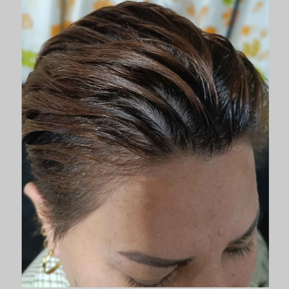 کوتاهی مو مدل پیکسی