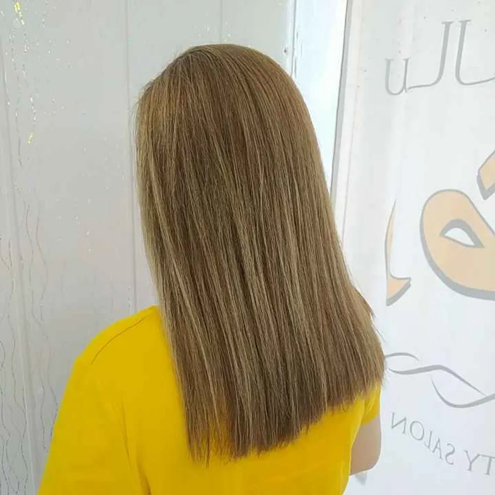 رنگ مو