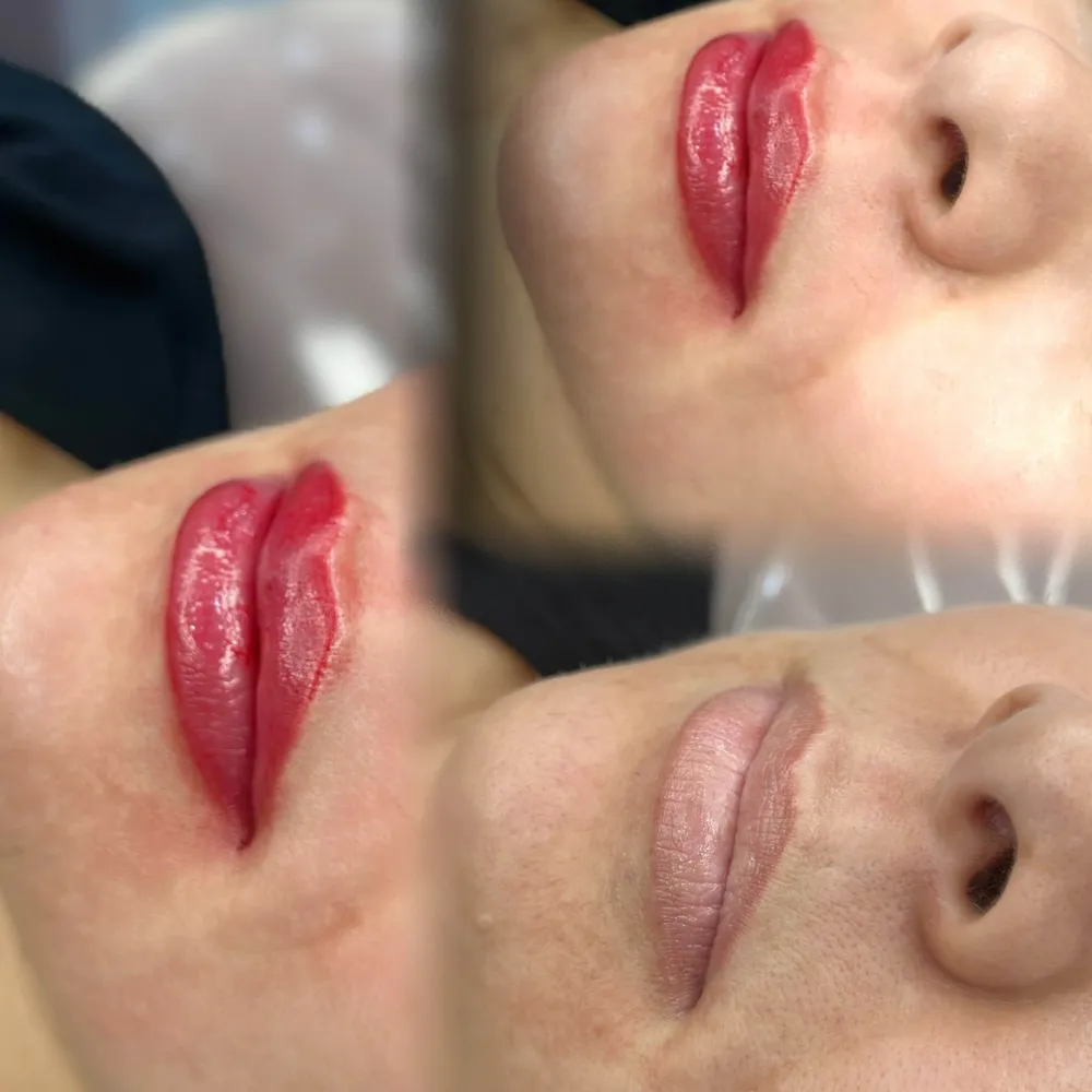 شید لب روسی