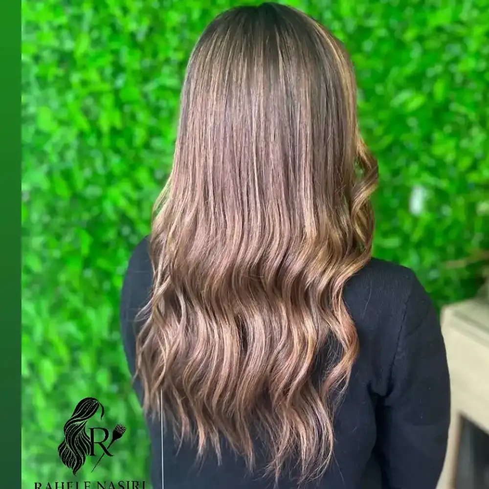 بالیاژ پاییزی دختراته