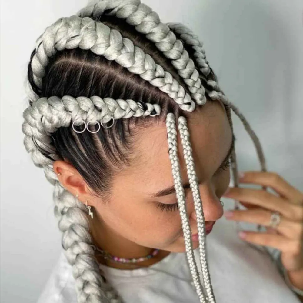 بافت با موی اصافه