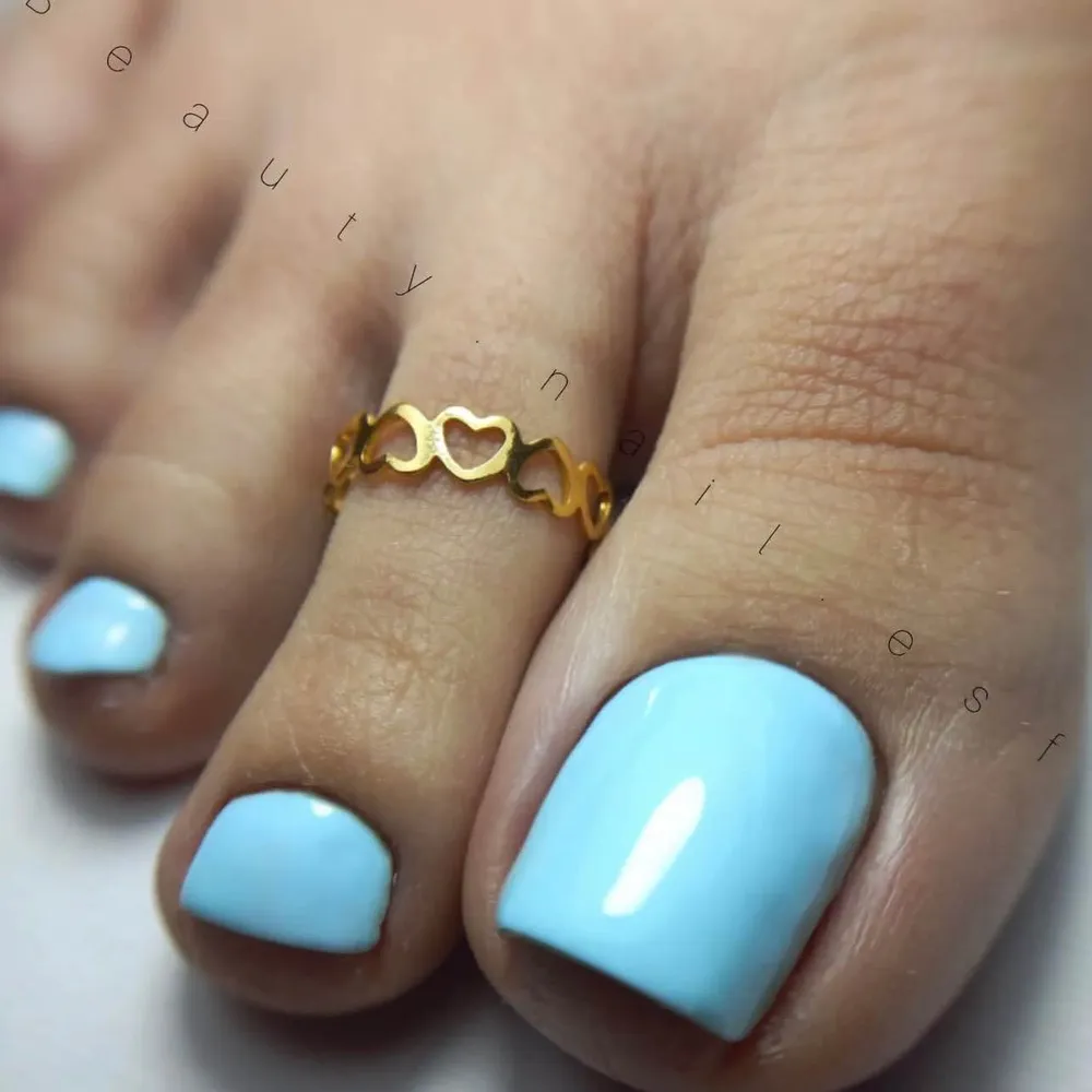 ژلیش ناخن پا