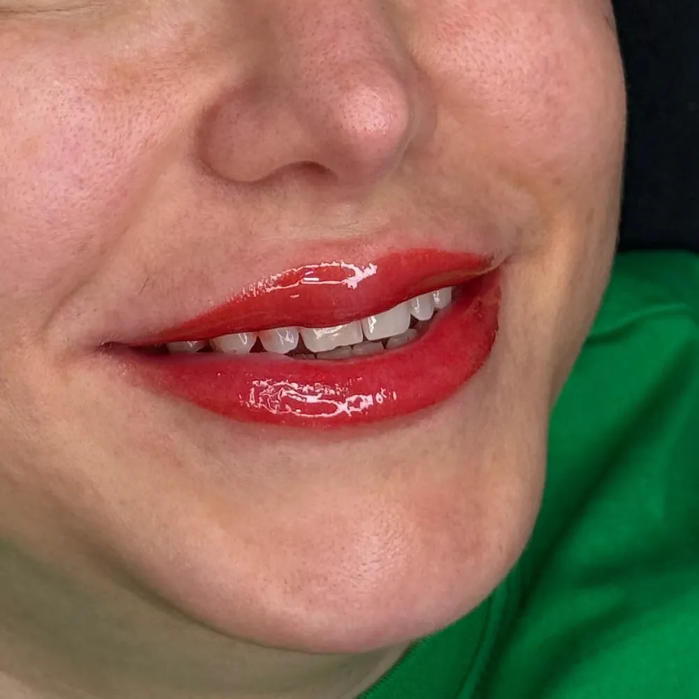 شیدینگ لب قم