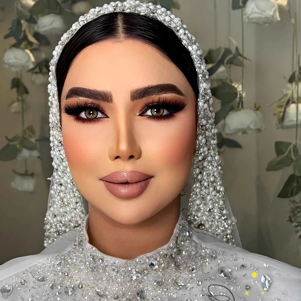 میکاپ بادیگاردی