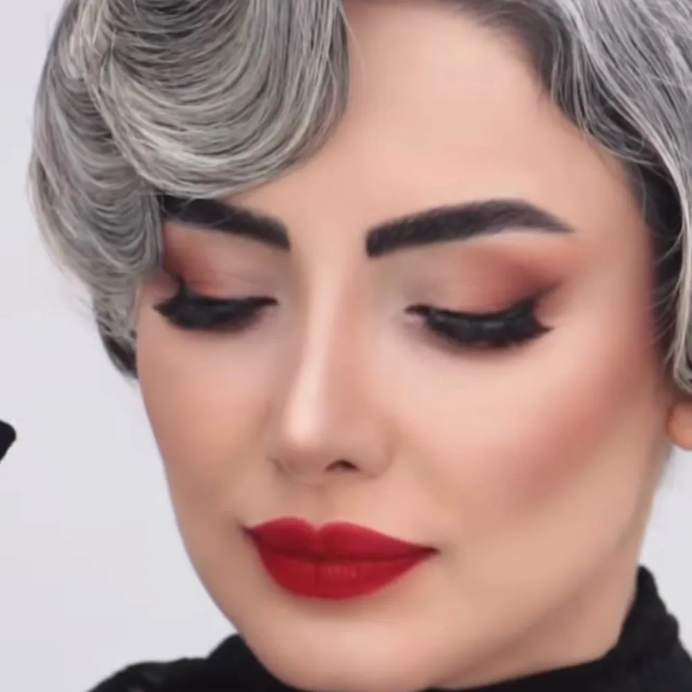 میکاپ کلاسیک