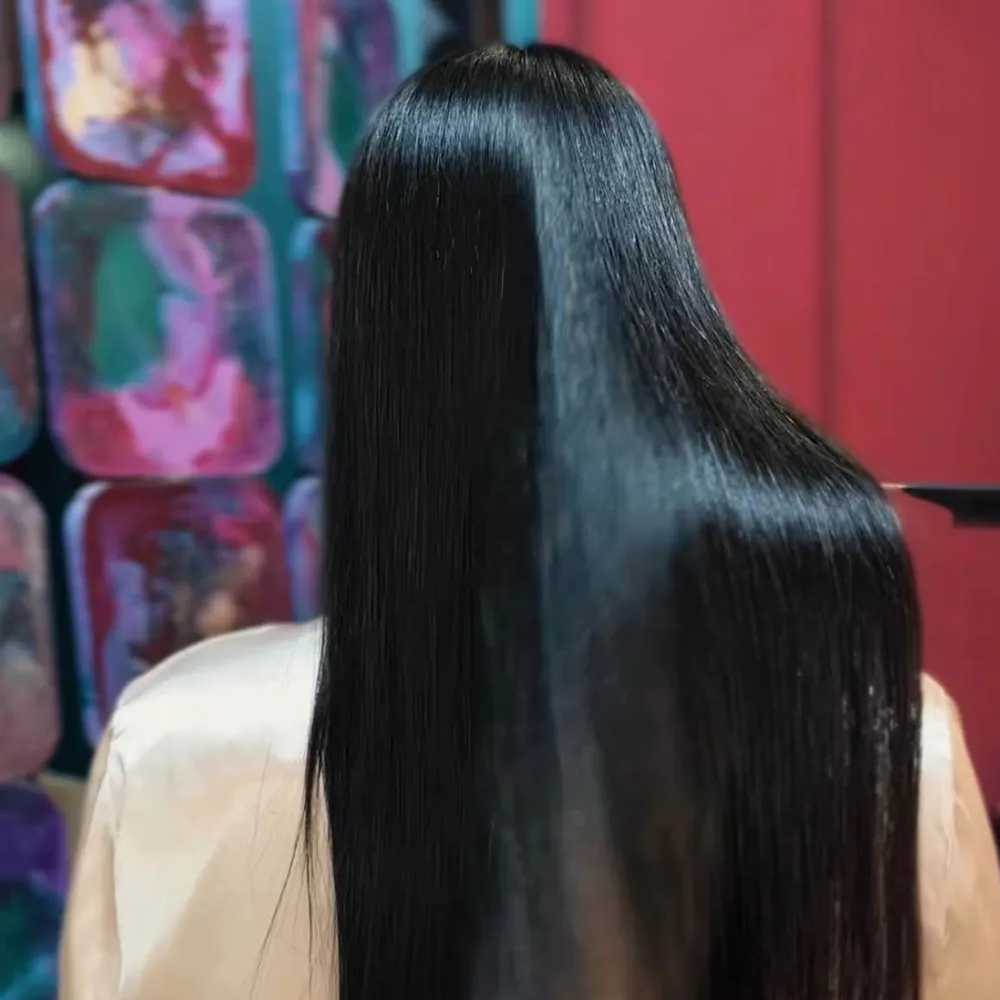 احیای تخصصی مو با ترمیم عمیق