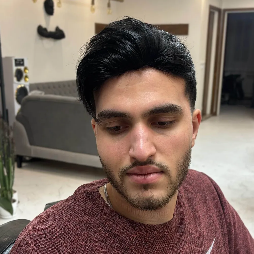 پروتز مو طبیعی