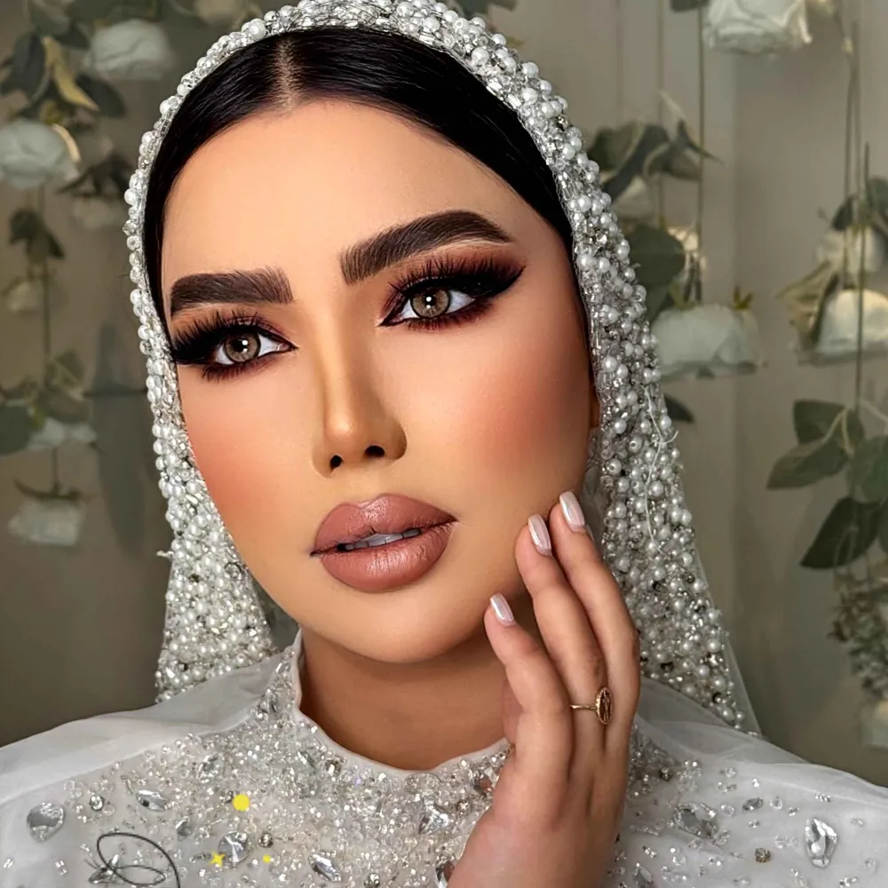 میکاپ بادیگاردی