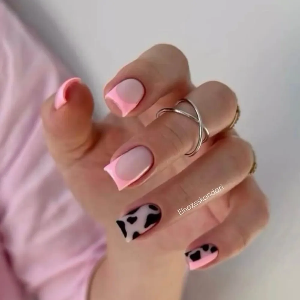 ترمیم و طراحی ناخن