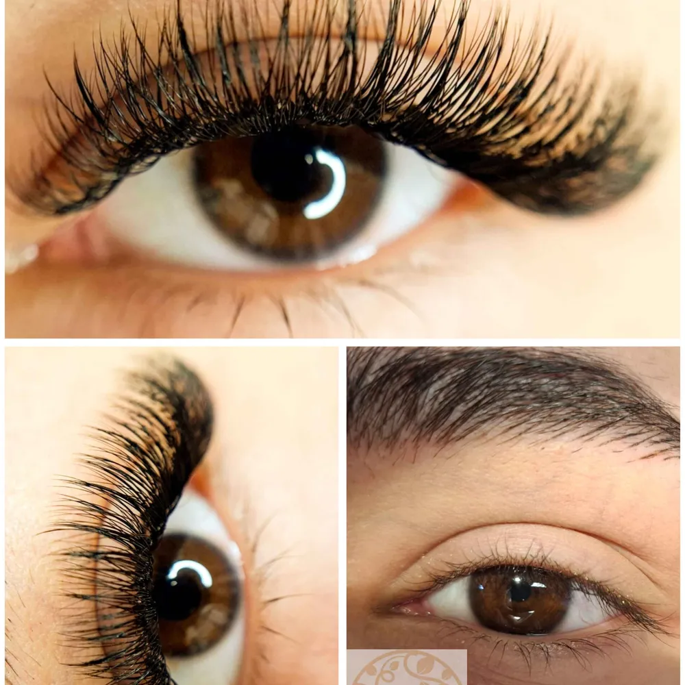 اکستنشن مژه والیوم، مگاوالیوم، ربل