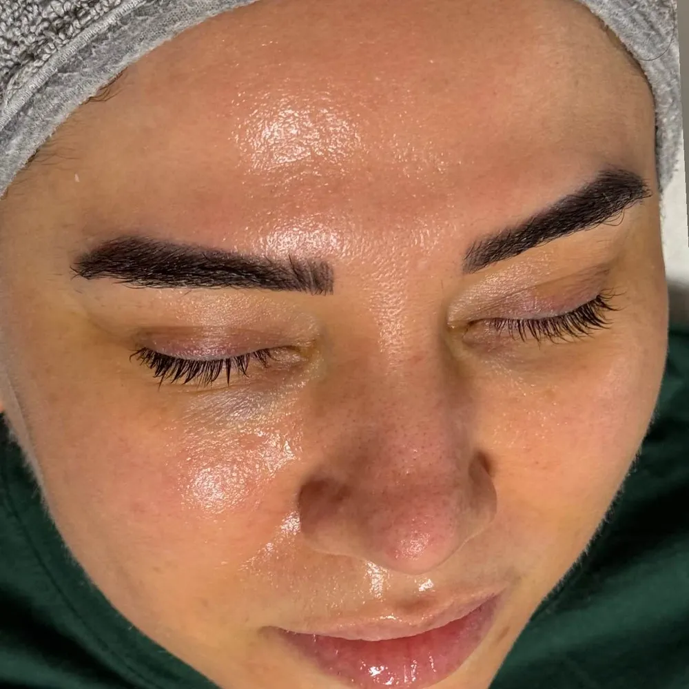 پاکسازی پوست