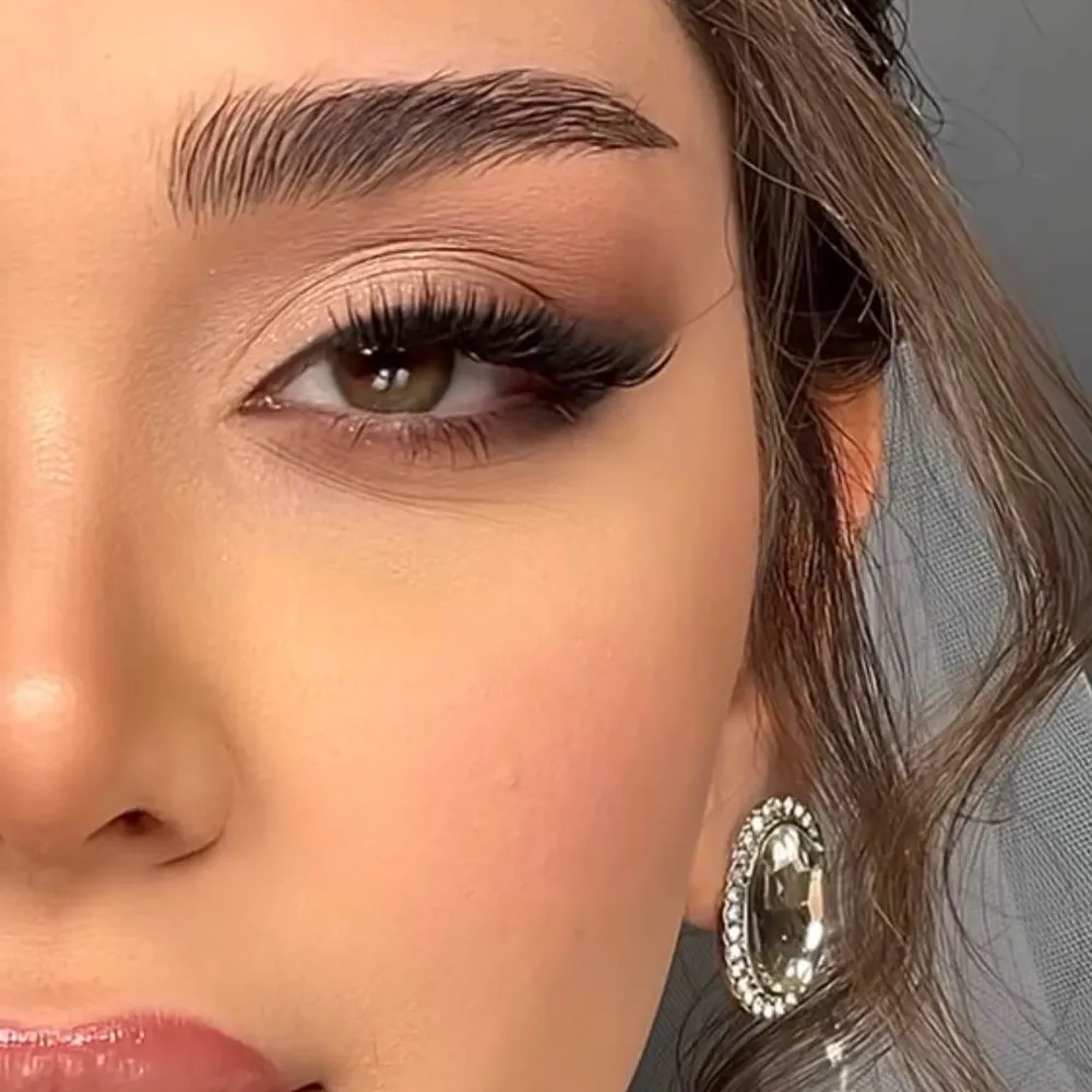 «BridalMakeup_ProMax24 | میکاپ عروس لاکچری