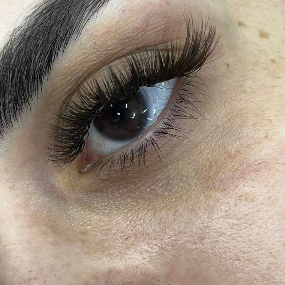 اکستنشن مژه