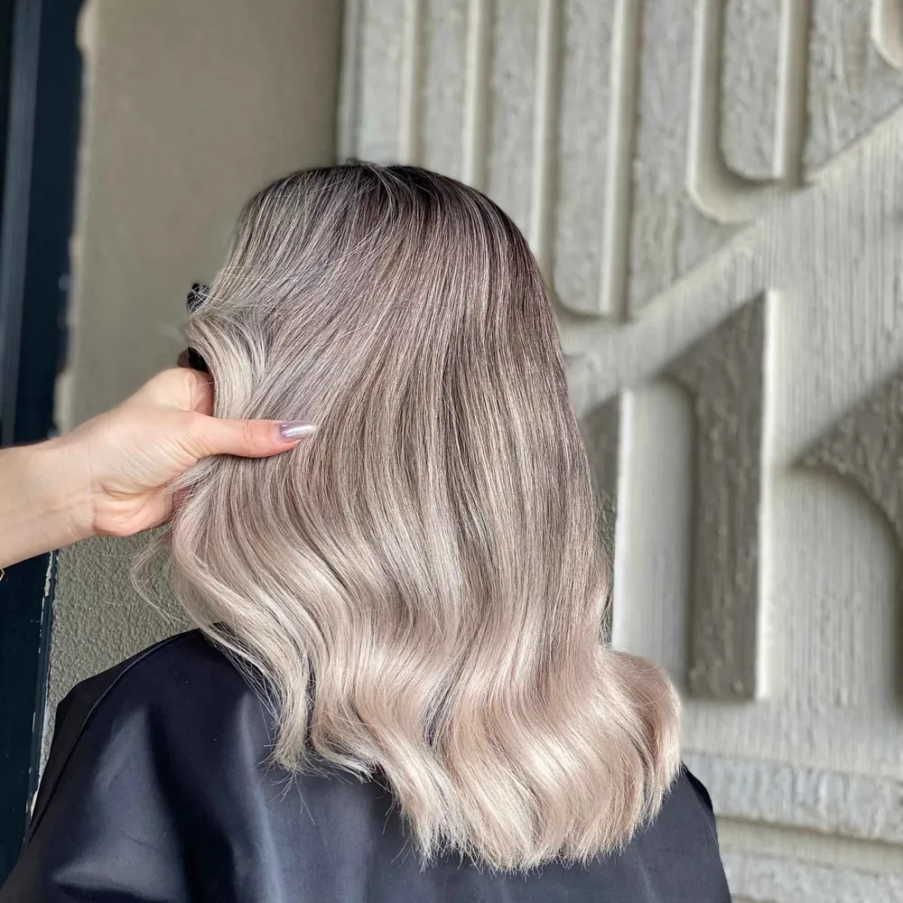 ی موی ترمیمی