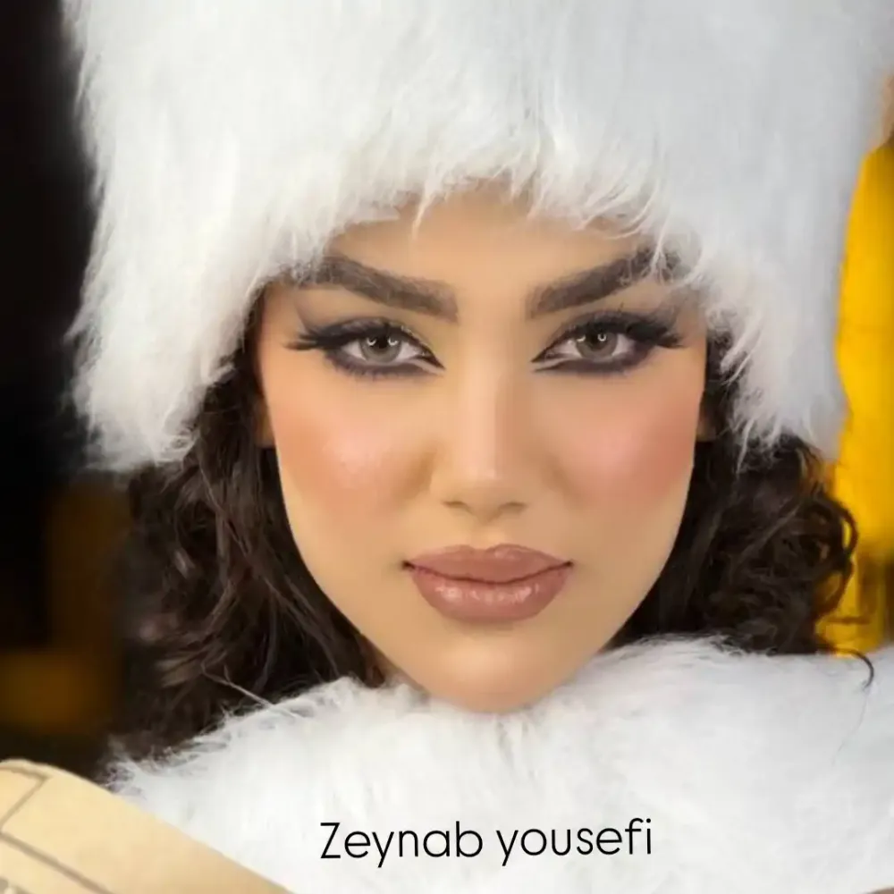 میکاپ عربی جدید