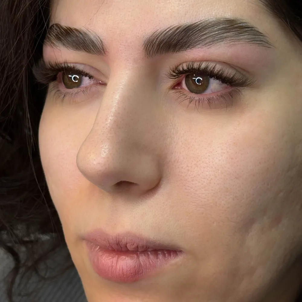 اکستنشن مژه