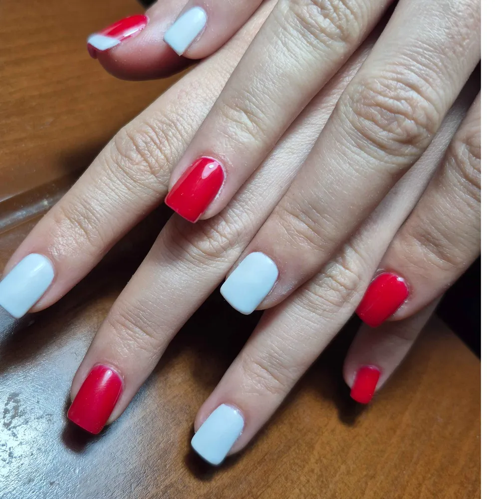 ترمیم پلی ژل بدون سوهان کشی