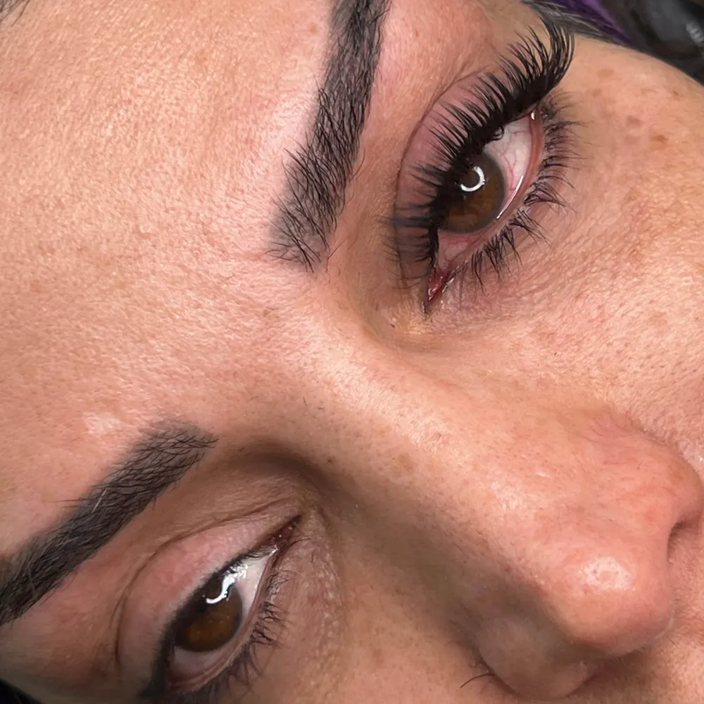 اکستنشن مژه