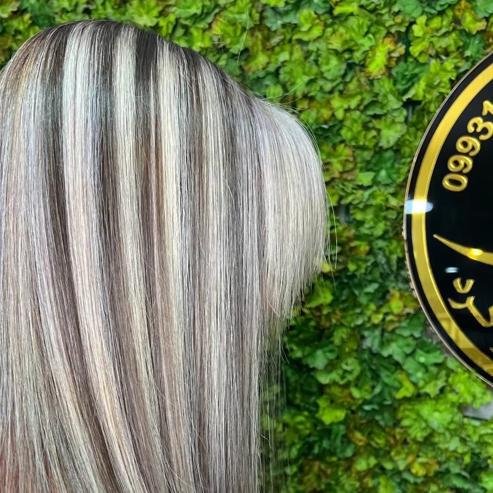 لایت با فویل 