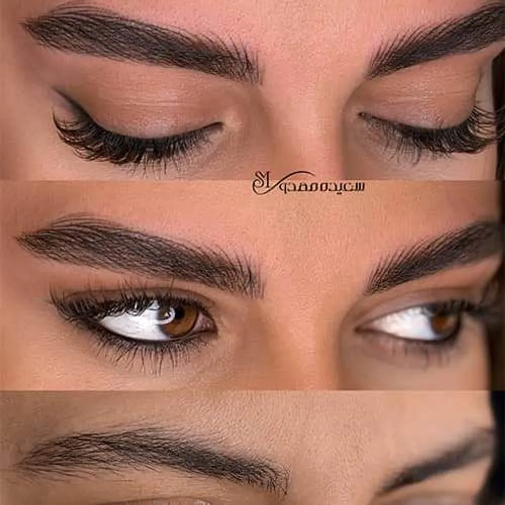 فیبروز ابرو